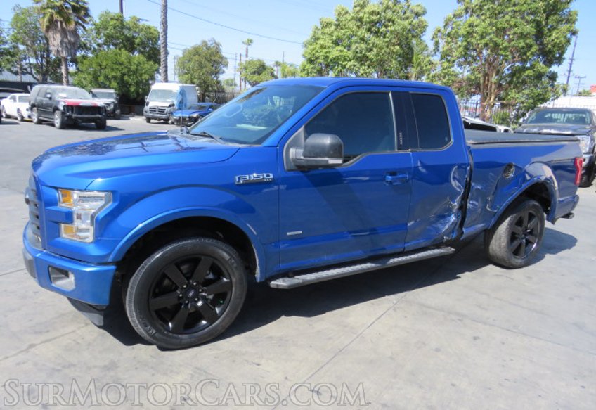 2017 Ford F-150 - Image 2