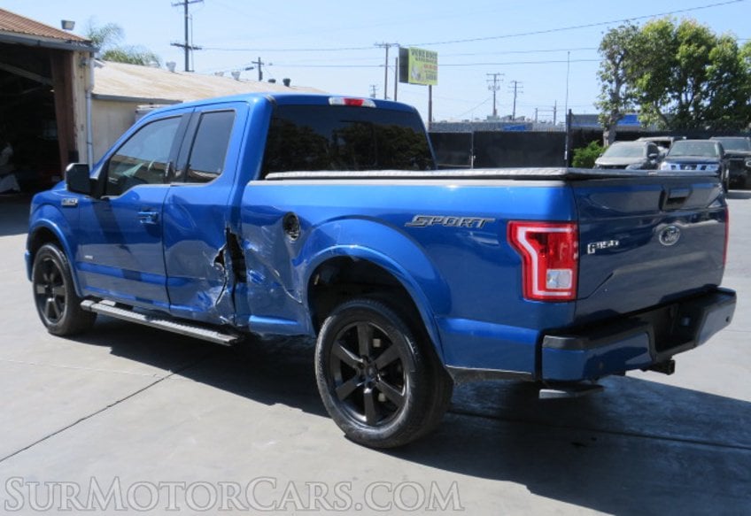 2017 Ford F-150 - Image 8