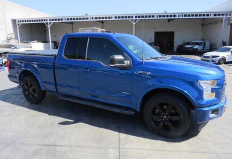 2017 Ford F-150