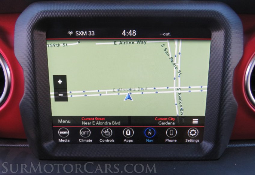 2021 Jeep Wrangler - Image 34