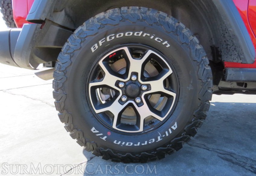 2021 Jeep Wrangler - Image 11