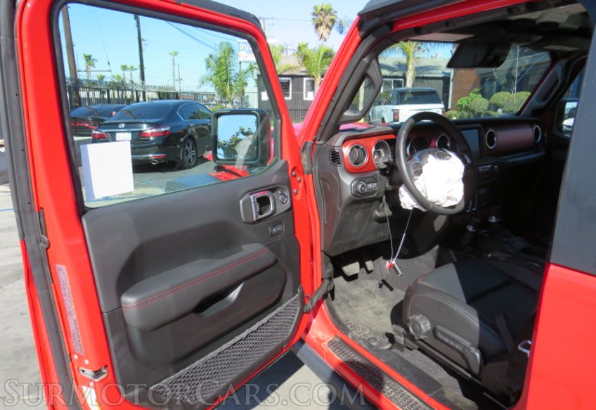 2021 Jeep Wrangler - Image 23