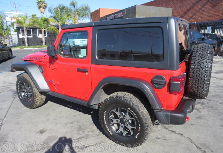 2021 Jeep Wrangler - Image 9