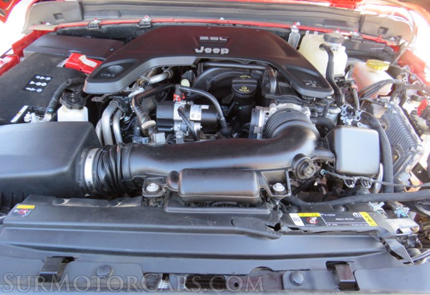 2021 Jeep Wrangler - Image 52