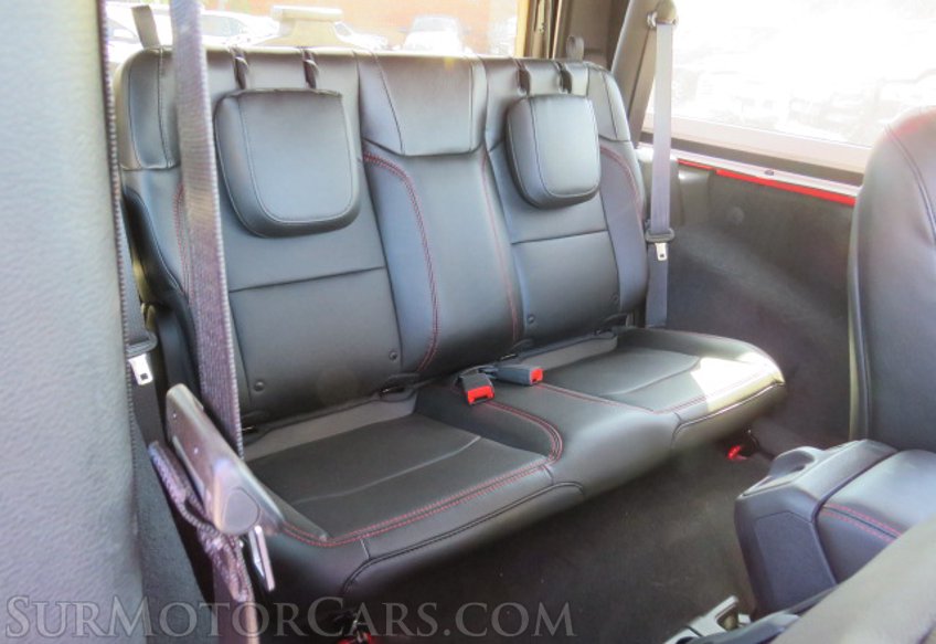 2021 Jeep Wrangler - Image 29