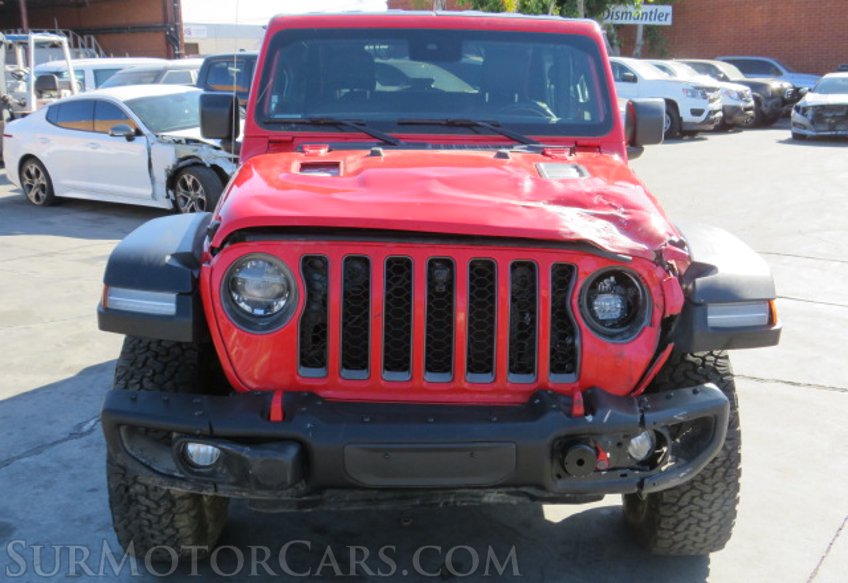 2021 Jeep Wrangler - Image 16