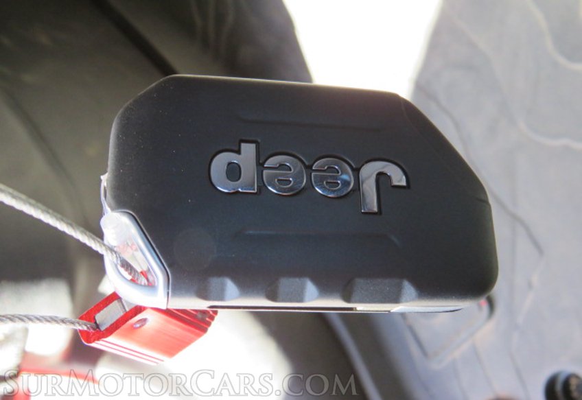 2021 Jeep Wrangler - Image 43