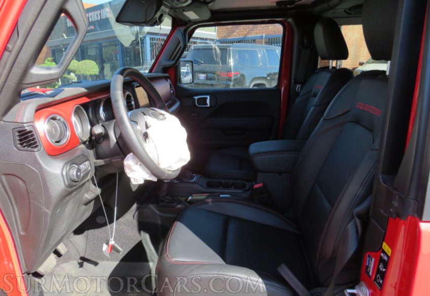 2021 Jeep Wrangler - Image 28