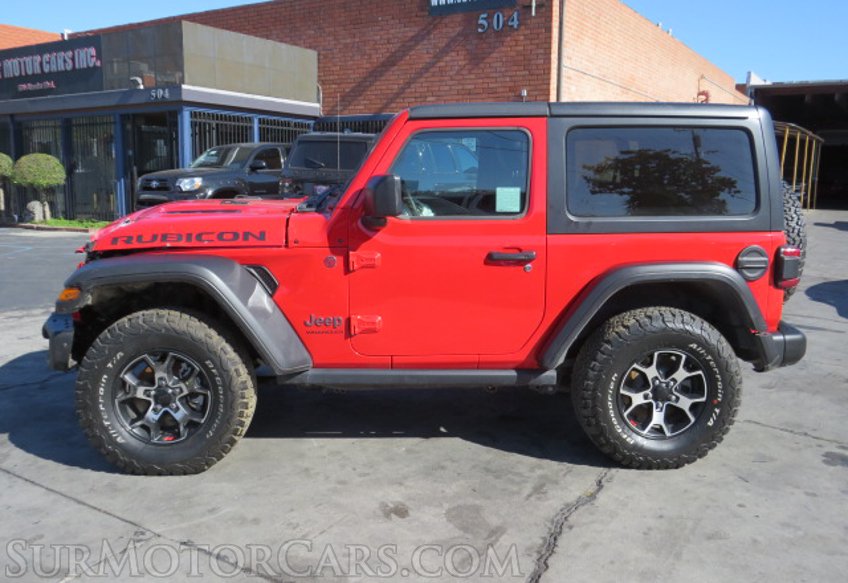 2021 Jeep Wrangler - Image 5