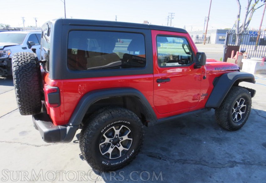 2021 Jeep Wrangler - Image 10