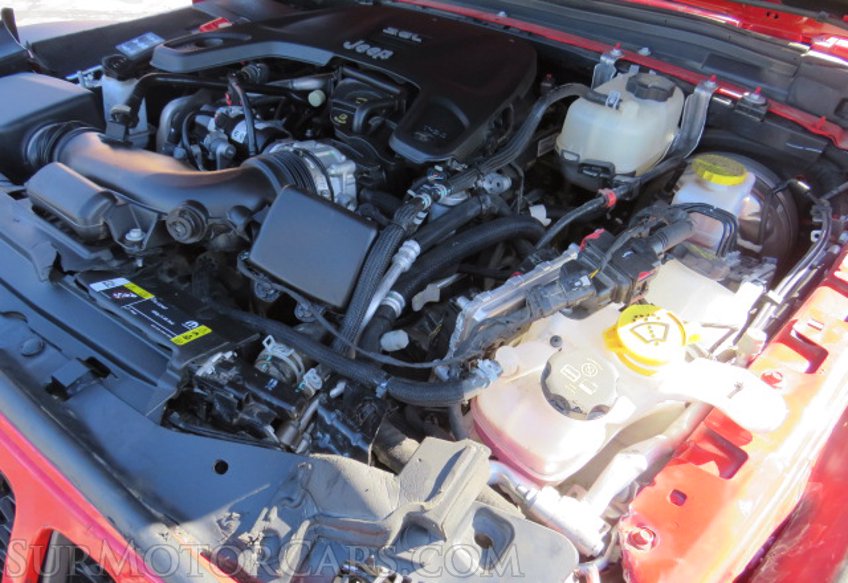 2021 Jeep Wrangler - Image 53