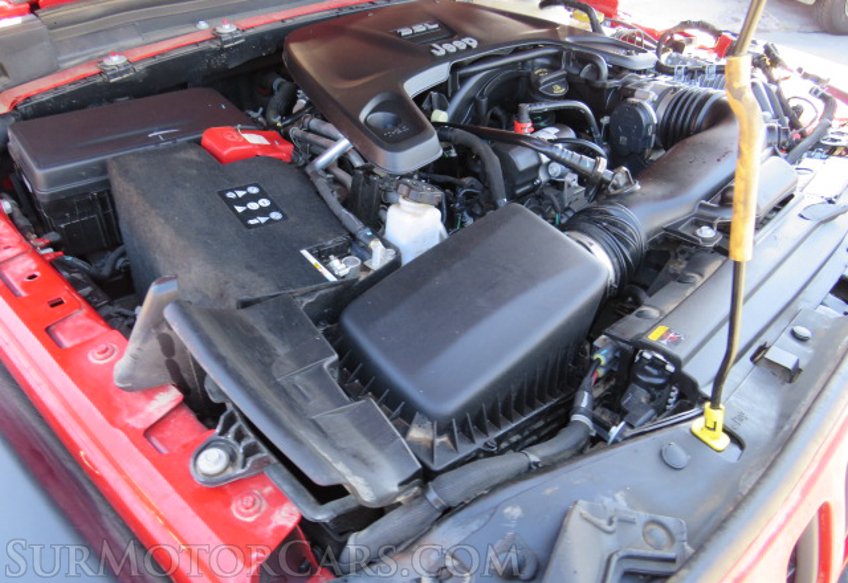 2021 Jeep Wrangler - Image 51