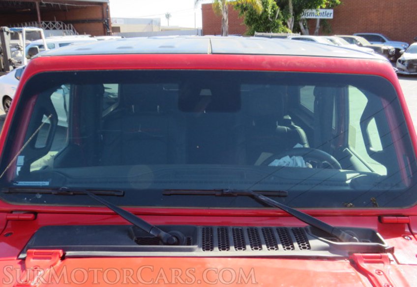 2021 Jeep Wrangler - Image 17