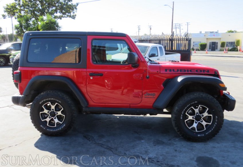 2021 Jeep Wrangler - Image 6