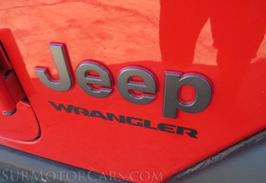 2021 Jeep Wrangler - Image 19