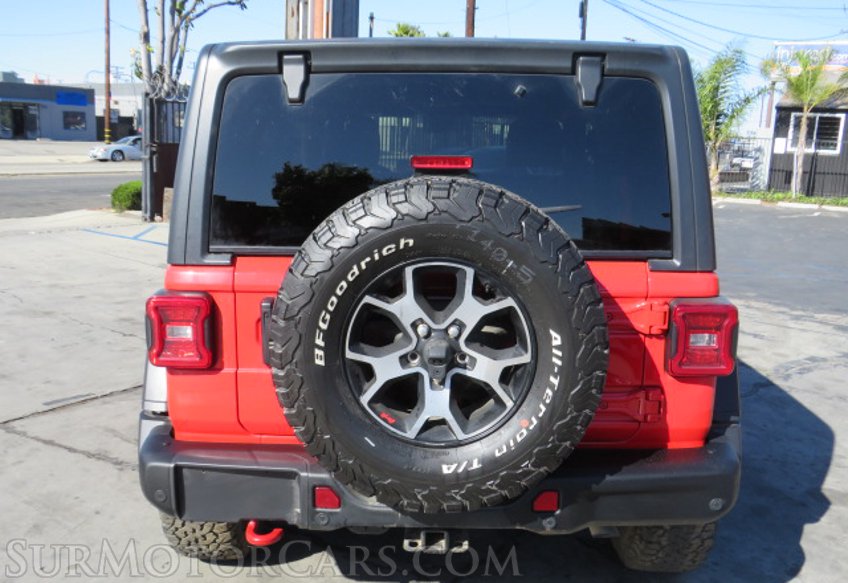 2021 Jeep Wrangler - Image 14