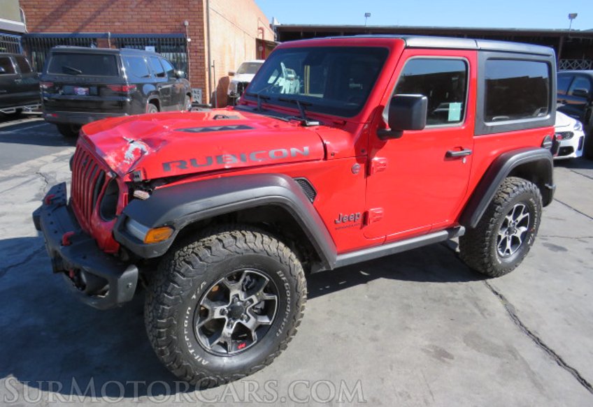 2021 Jeep Wrangler - Image 2