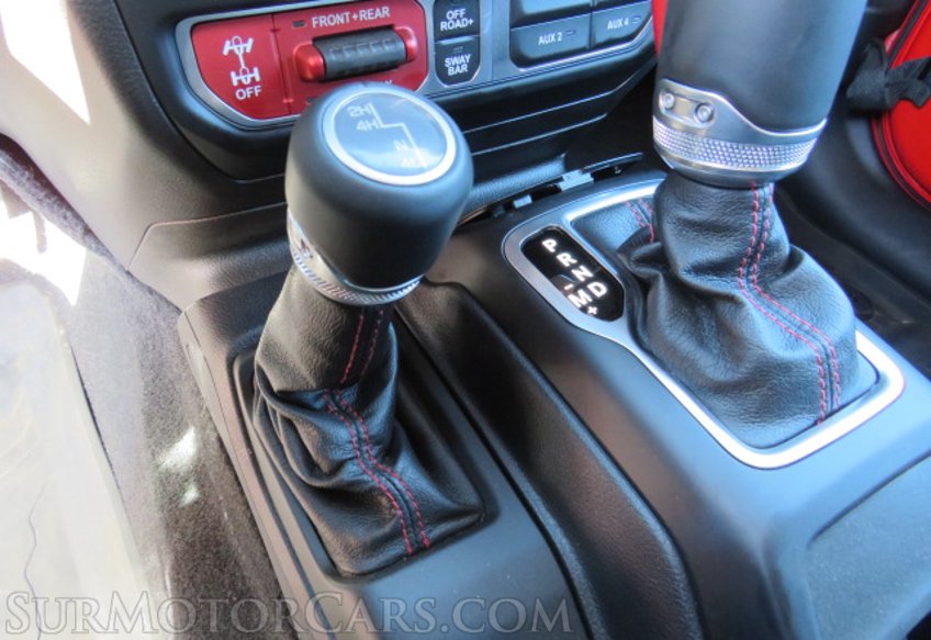 2021 Jeep Wrangler - Image 39