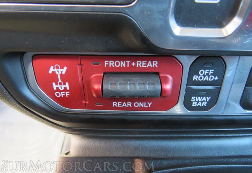 2021 Jeep Wrangler - Image 37