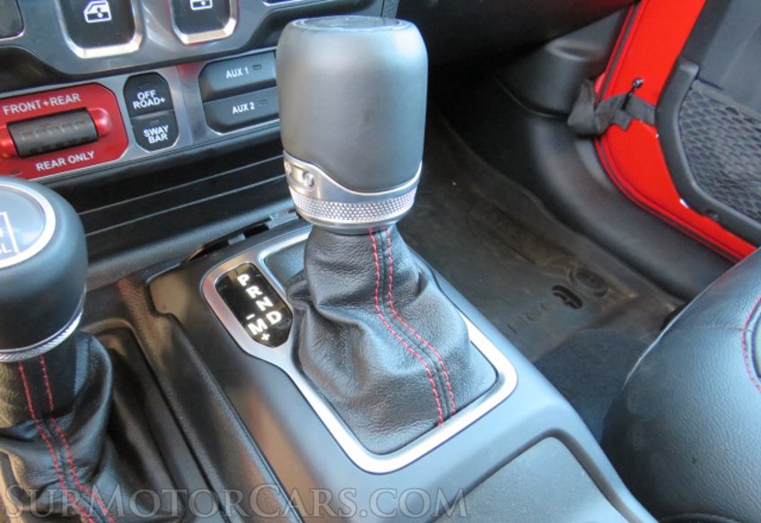 2021 Jeep Wrangler - Image 40