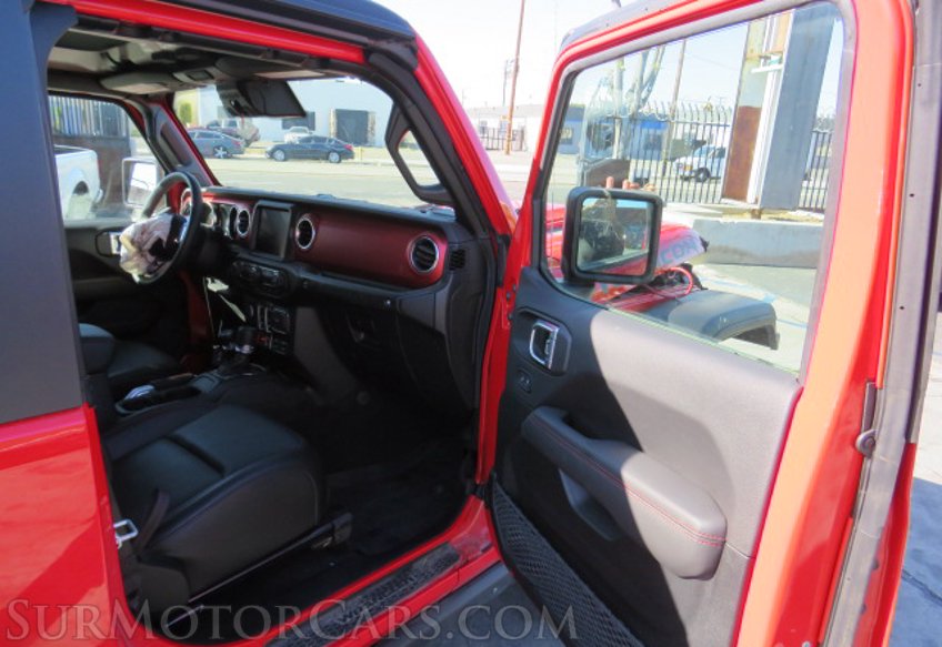 2021 Jeep Wrangler - Image 24