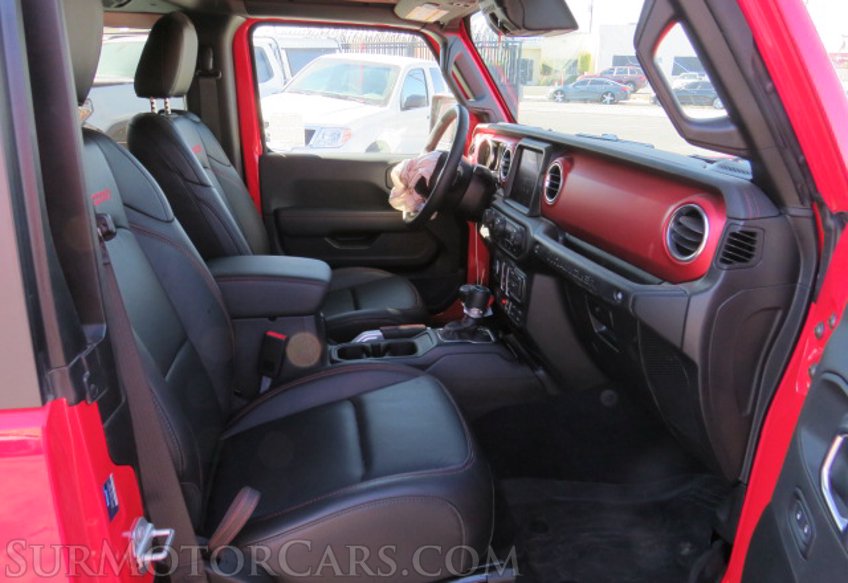 2021 Jeep Wrangler - Image 27