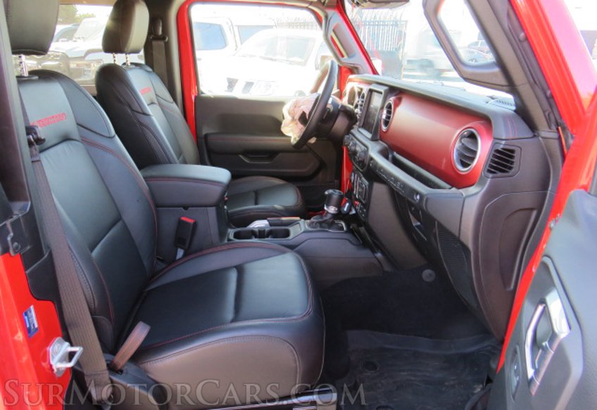 2021 Jeep Wrangler - Image 25