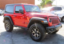 2021 Jeep Wrangler - Image 3
