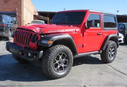 2021 Jeep Wrangler - Image 4