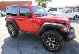 2021 Jeep Wrangler - Image 1