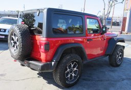 2021 Jeep Wrangler - Image 8