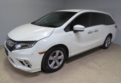 2019 Honda Odyssey