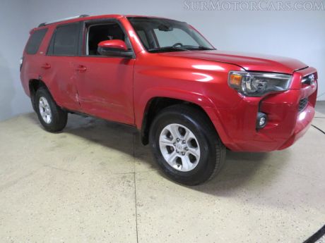 2022 Toyota 4Runner