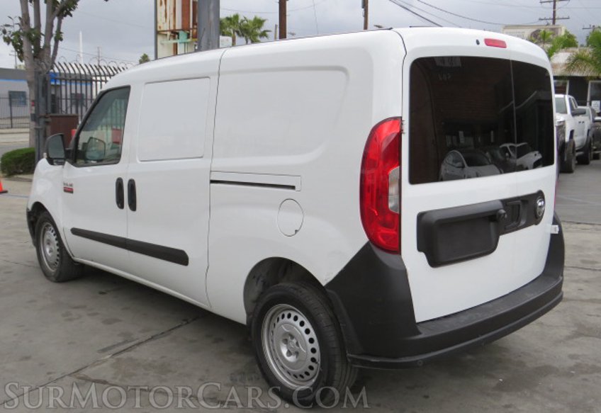 2020 Ram ProMaster City Cargo Van - Image 8
