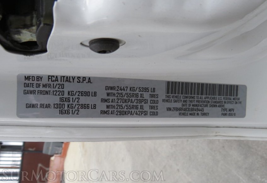 2020 Ram ProMaster City Cargo Van - Image 40