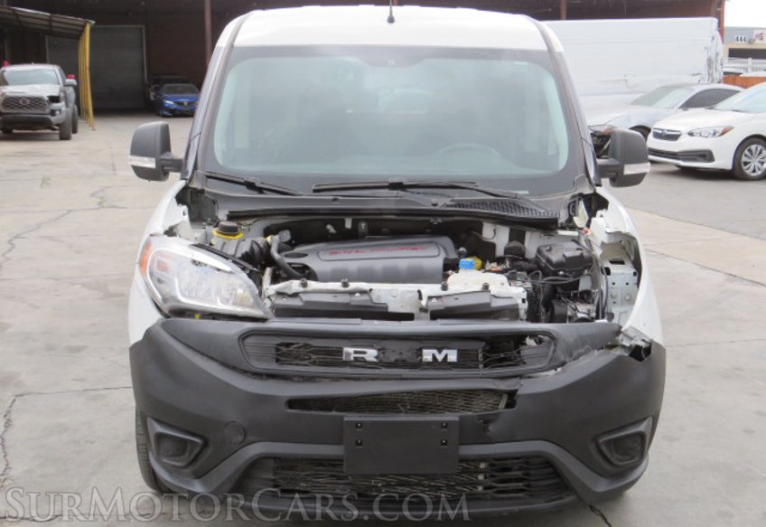 2020 Ram ProMaster City Cargo Van - Image 12