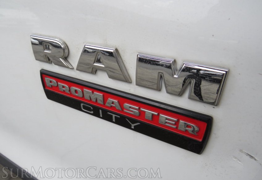 2020 Ram ProMaster City Cargo Van - Image 17