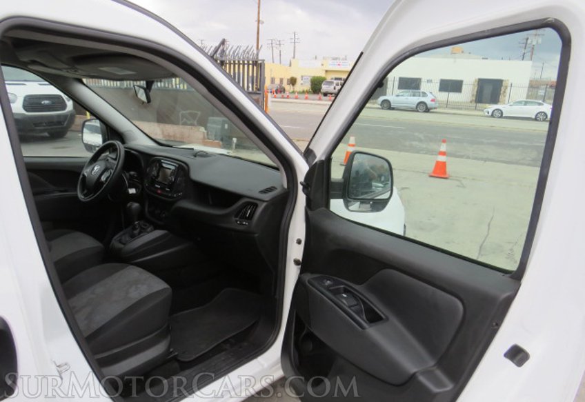 2020 Ram ProMaster City Cargo Van - Image 20