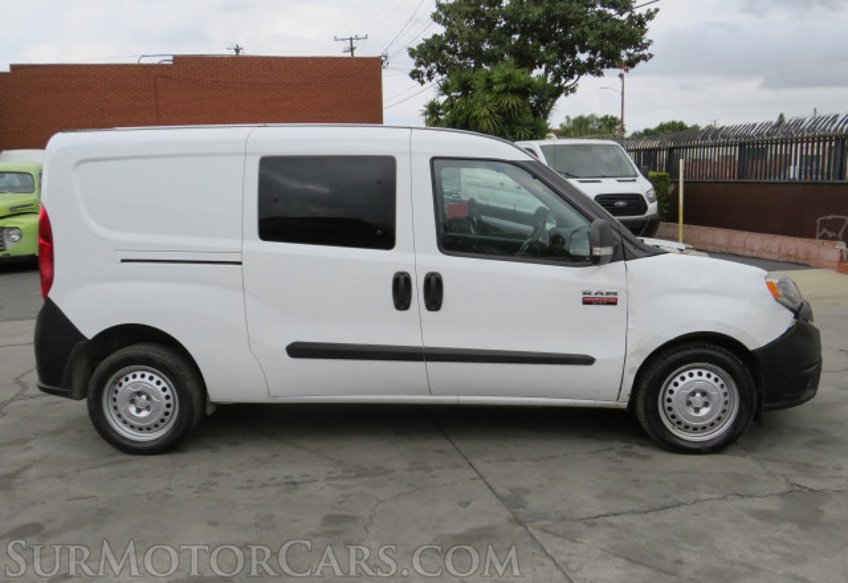 2020 Ram ProMaster City Cargo Van - Image 5