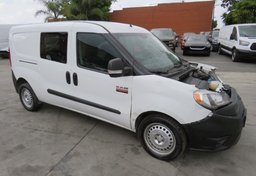 2020 Ram ProMaster City Cargo Van - Image 1