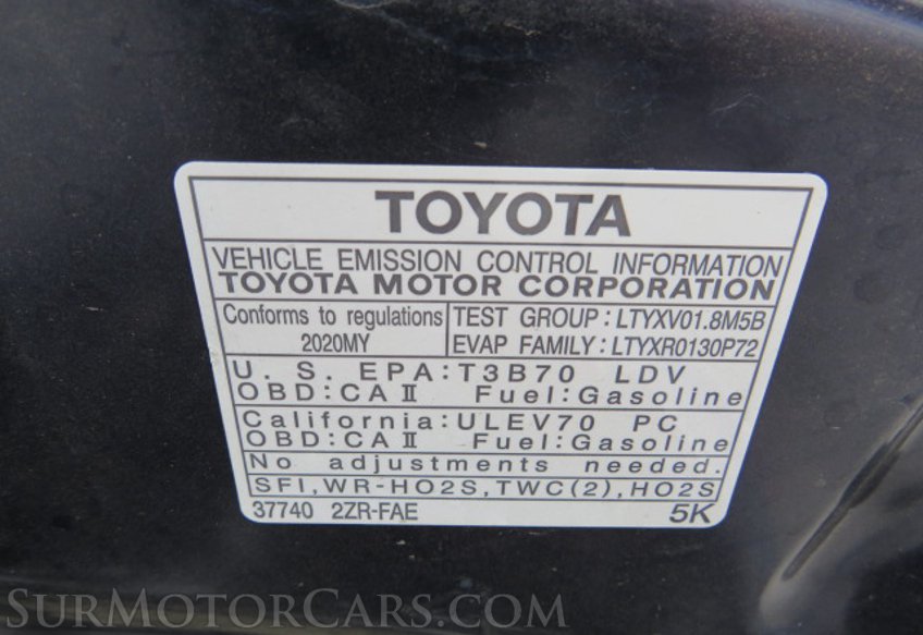 2020 Toyota Corolla - Image 49