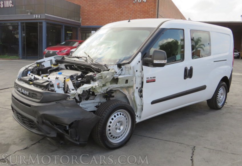 2021 Ram ProMaster City Cargo Van - Image 4