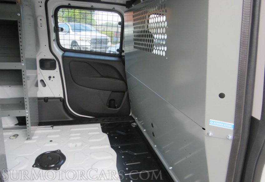 2021 Ram ProMaster City Cargo Van - Image 28