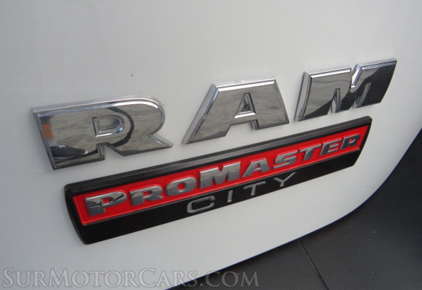 2021 Ram ProMaster City Cargo Van - Image 18