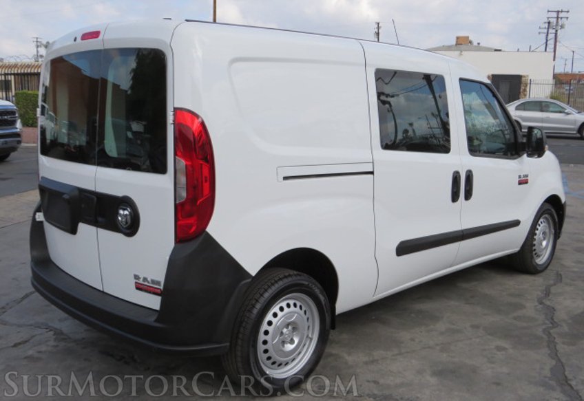 2021 Ram ProMaster City Cargo Van - Image 9
