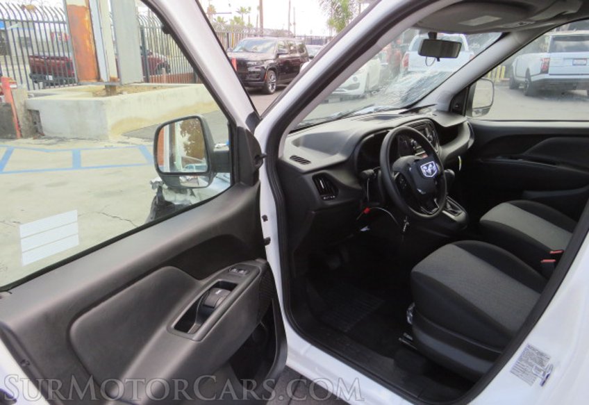 2021 Ram ProMaster City Cargo Van - Image 20