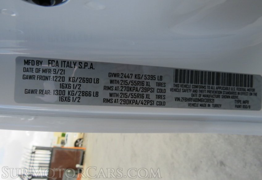 2021 Ram ProMaster City Cargo Van - Image 50