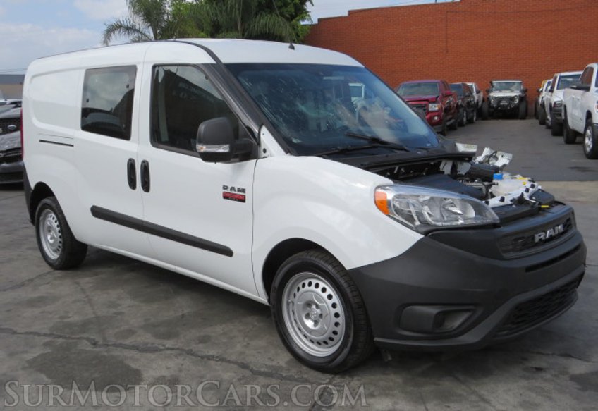 2021 Ram ProMaster City Cargo Van - Image 3