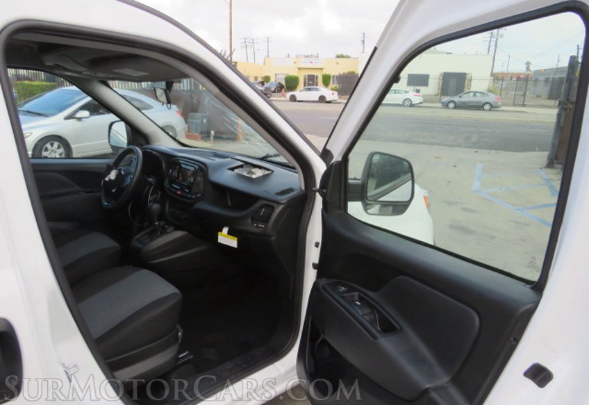 2021 Ram ProMaster City Cargo Van - Image 21