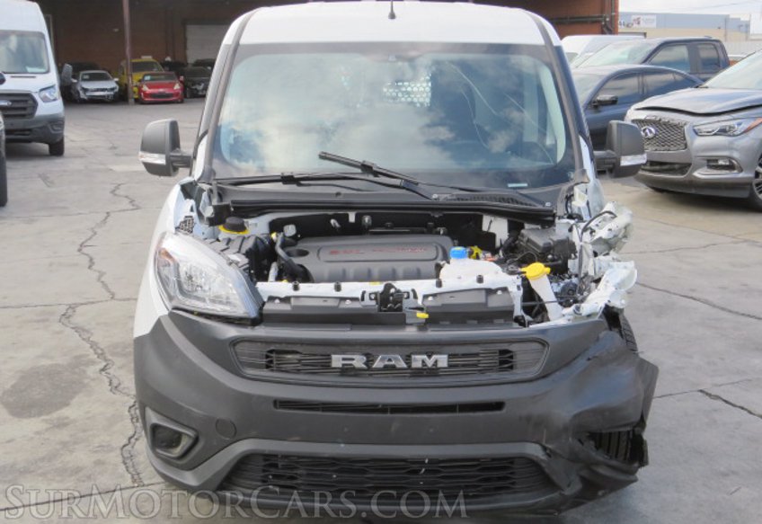 2021 Ram ProMaster City Cargo Van - Image 12